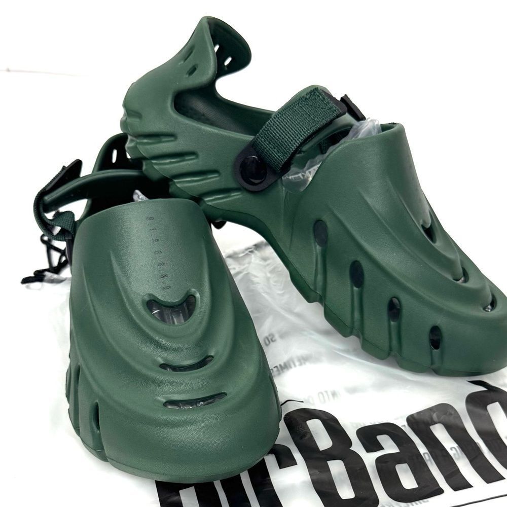 SmartSoles Airband Clogs - Personalized Comfort Unisex NEW 8 - 9